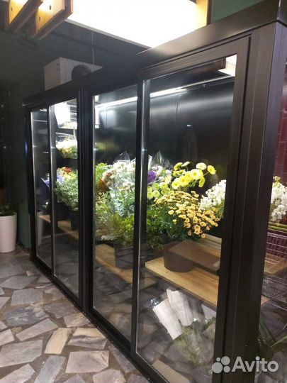 Монтаж промышленного холодильного оборудования