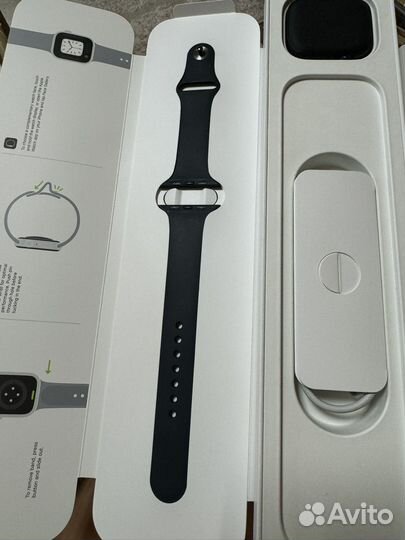 Часы apple watch 8 45 mm