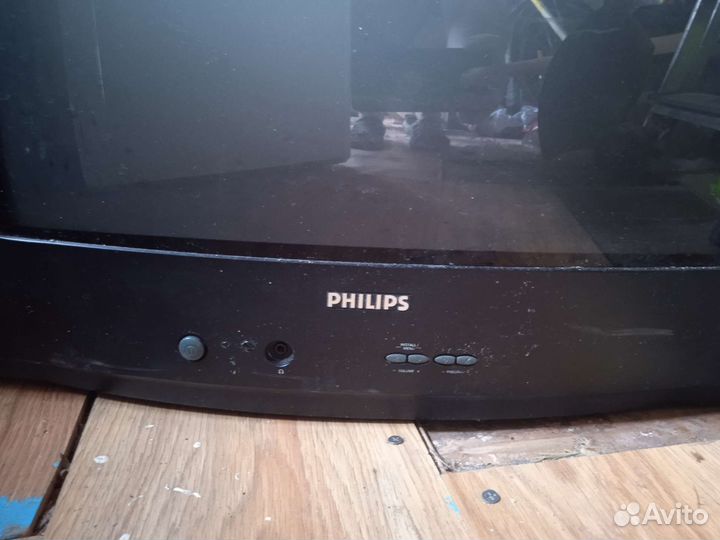 Телевизор philips. Сост.хорошее