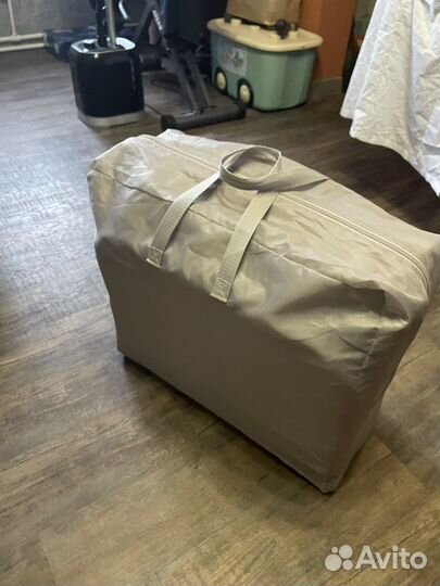 Детская кроватка-люлька pituso vitoria