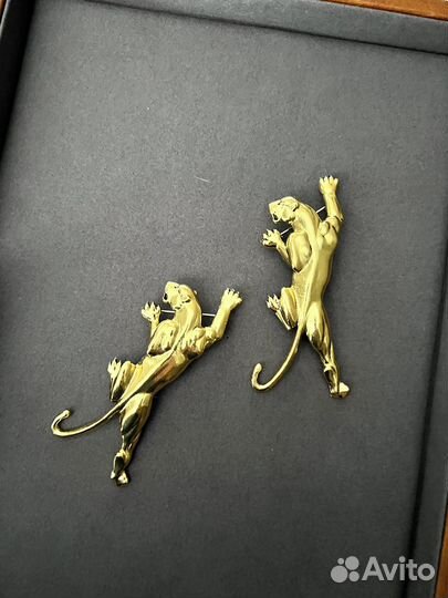 Роскошная костюмеая брошь