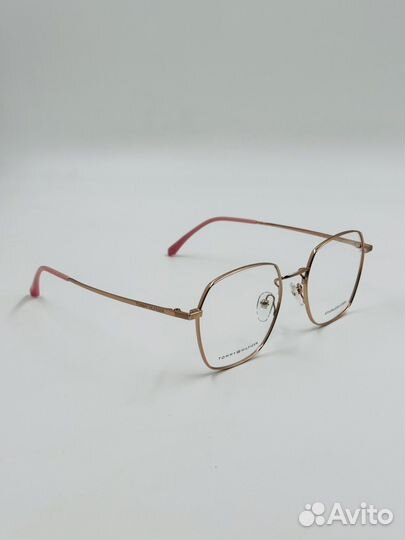 Оправа для очков tommy Hilfiger TH1949 gold