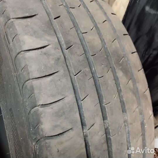 Nexen N Fera RU1 225/55 R18