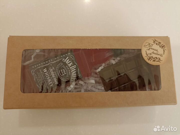 Мыло ручной работы на 23 февраля