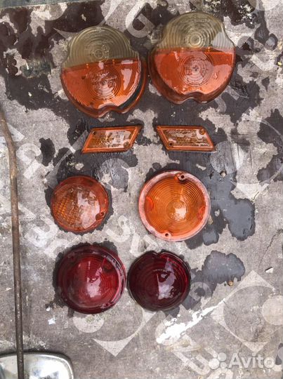 Фара задняя ваз 21011 фп 140-бп