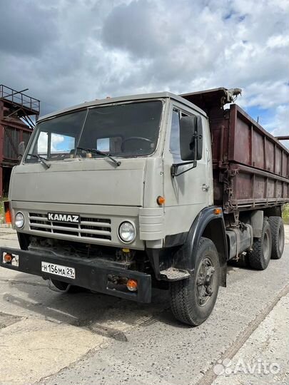 КамАЗ 55102C, 1997