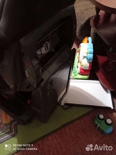 Детское автокресло