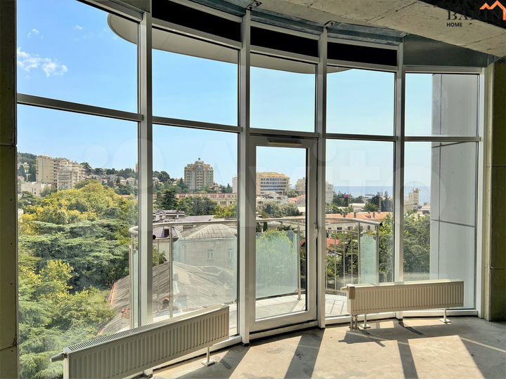 2-к. квартира, 112 м², 5/14 эт.