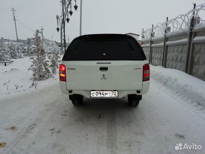 Кунг skat1 mitsu L200 new