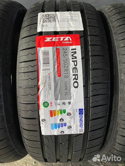 Zeta Impero 245/50 R18 104W