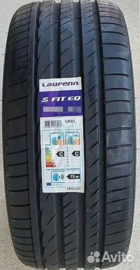 Laufenn S-Fit EQ LK01 215/55 R16 93V