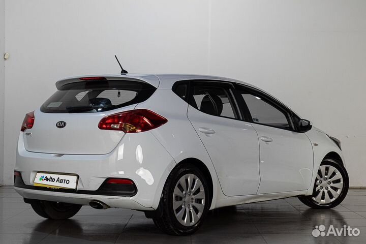 Kia Ceed 1.6 МТ, 2013, 220 000 км