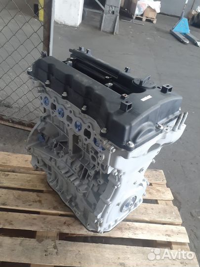 Двигатель G4ke G4KJ hyundai рассрочка Новый Tucson