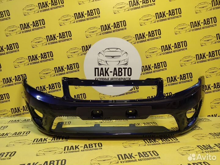 Бампер передний на LADA Granta 2191 Персей (429)