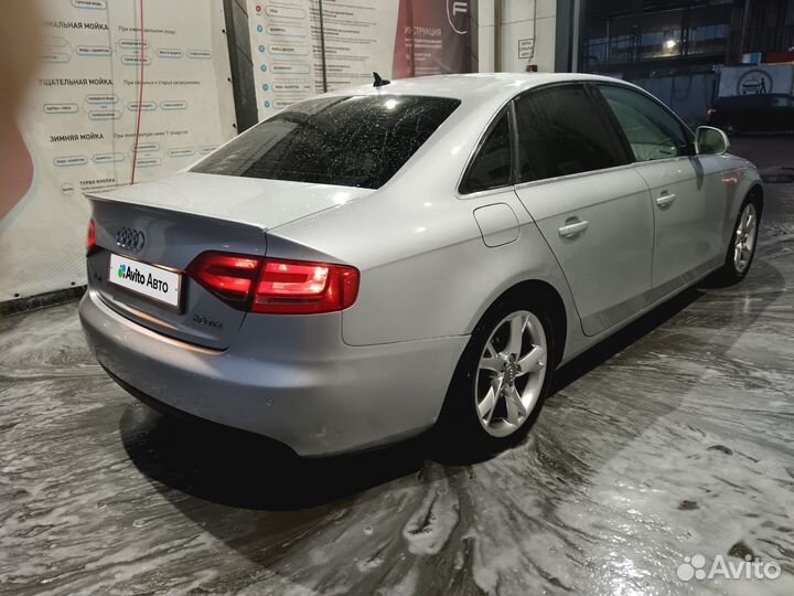 Audi A4 2.0 CVT, 2008, 220 000 км