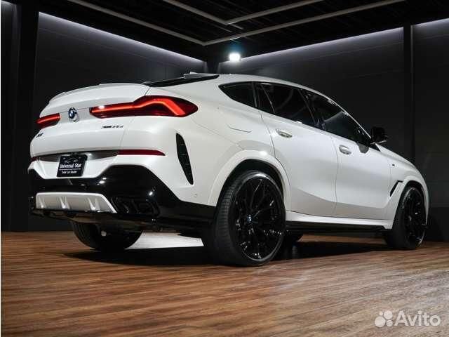 BMW X6 3.0 AT, 2021, 24 000 км