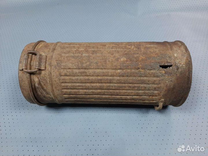 Газбак немецкий ВОВ