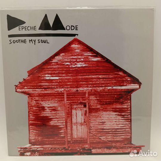Depeche Mode – Soothe My Soul (Vinyl, 12