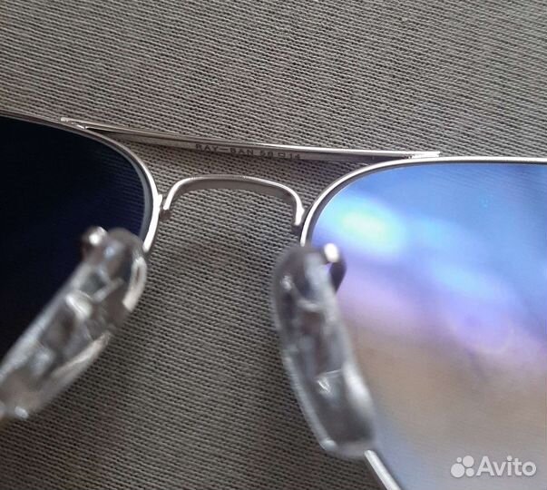 Солнцезащитные очки ray ban aviator
