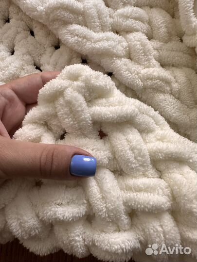 Детский плед