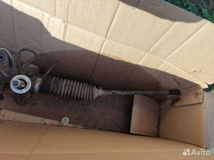 Рулевая рейка мицубиси аутлендер