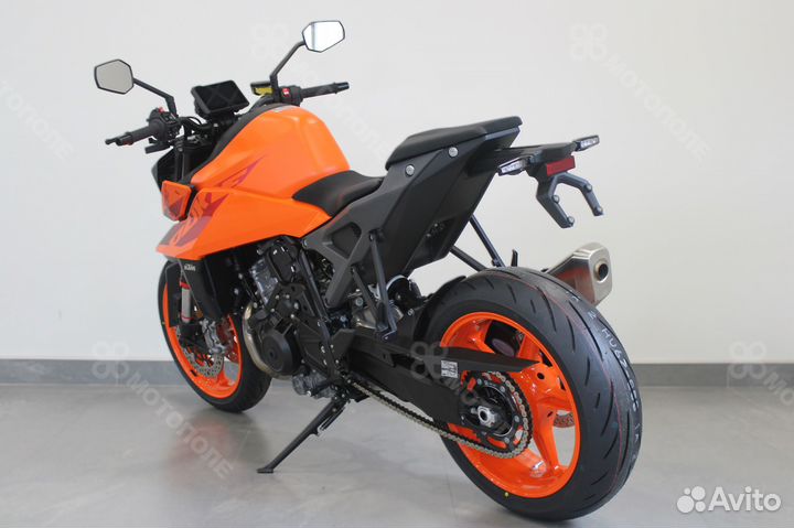 KTM 990 duke