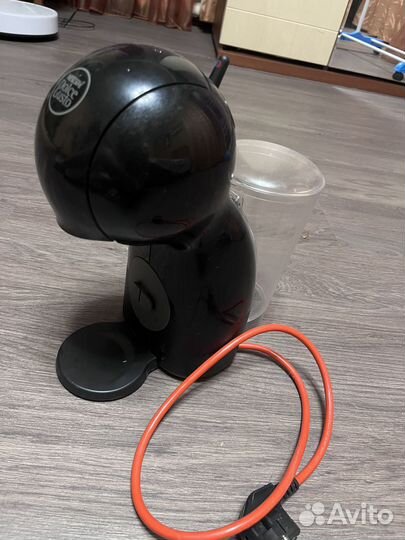 Капсульная кофемашина dolce gusto krups