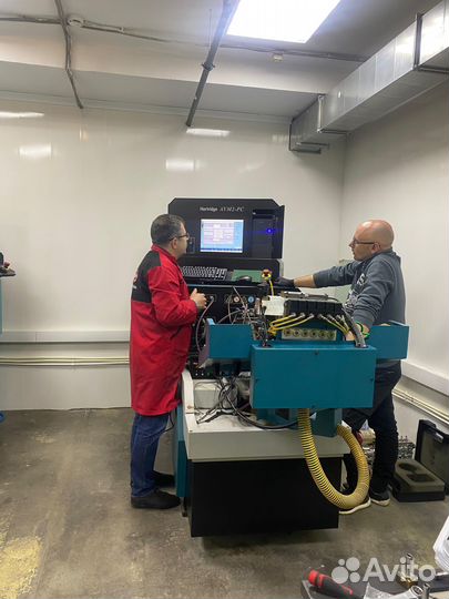 Диагностика и ремонт тнвд и форсунок BMW X6 E71