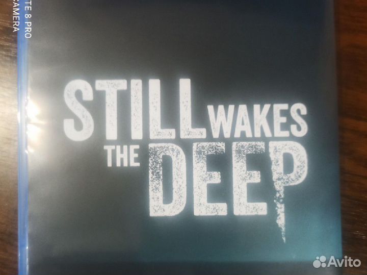 Still wakes the deep ps5