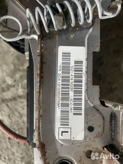 Рулевая колонка Volkswagen golf 7