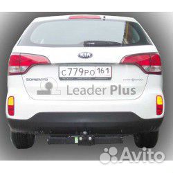 Тсу для KIA sorento 4 (XM FL) 2012-2018