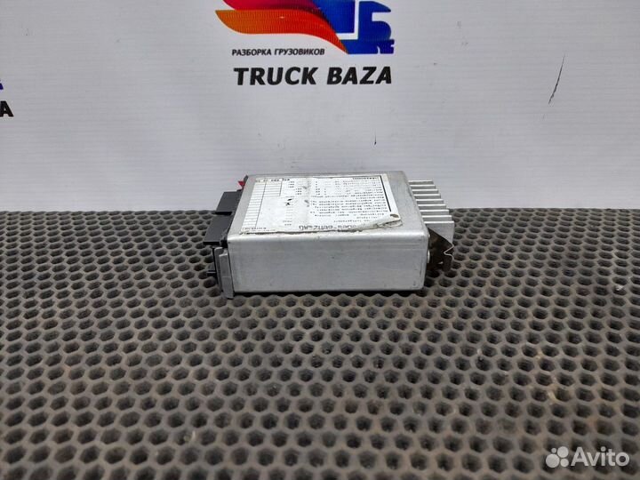 Блок управления подвеской