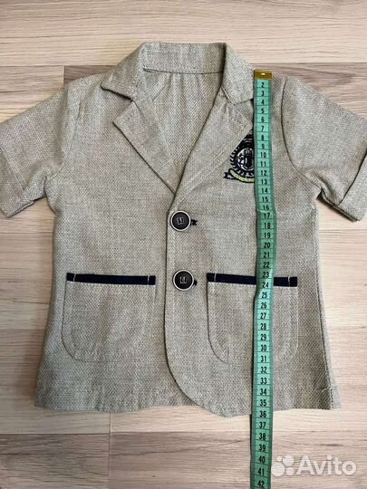 Костюм тройка (Турция)