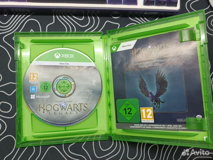 Hogwarts Legacy Xbox One