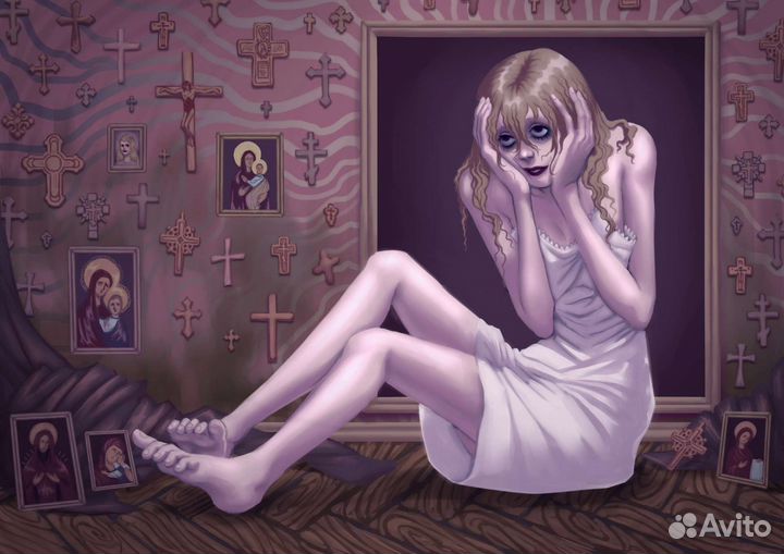 Рисунки на заказ, арт