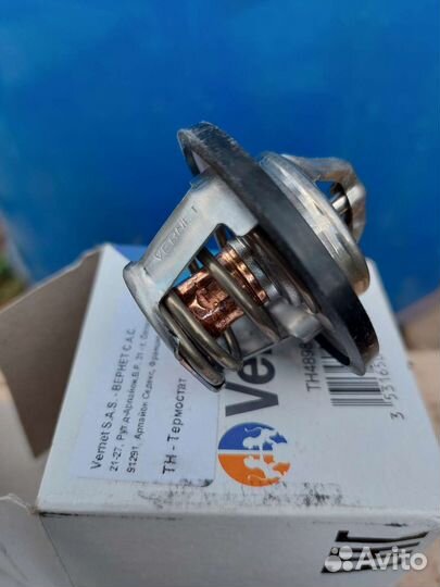 Термостат ланос