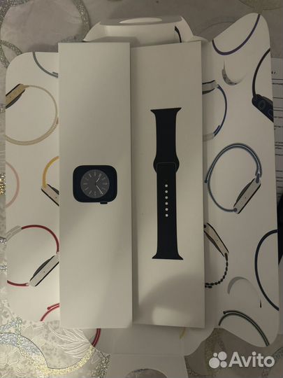 Часы apple watch 8 41 mm