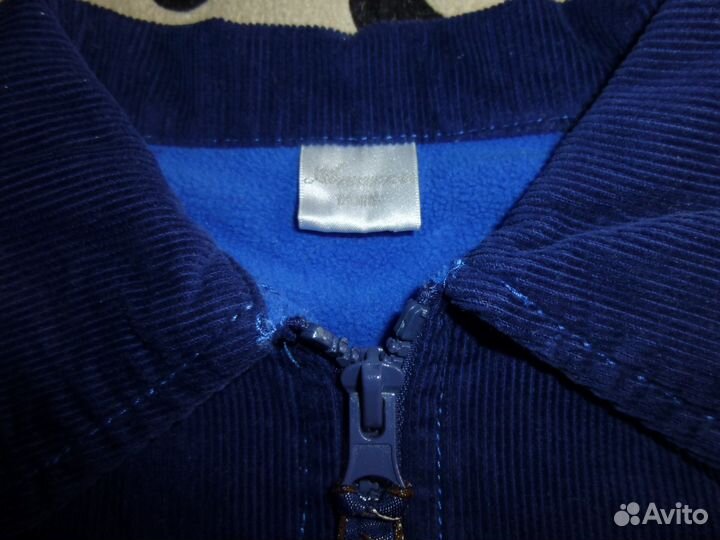 Курточка и шапочки для малыша р.68-74