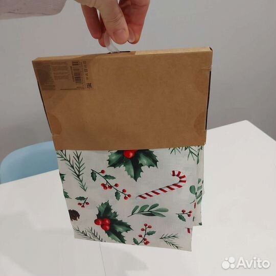 Новая скатерть