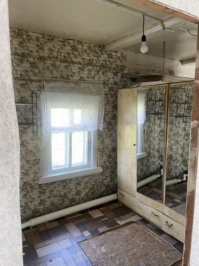 Дом 42 м² на участке 15 сот.