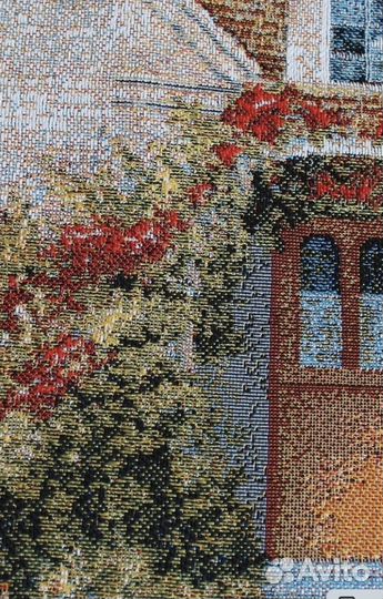 Картина из гобелена