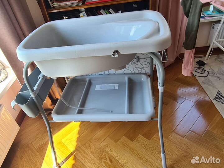 Пеленальный столик Chicco Cuddle & Bubble