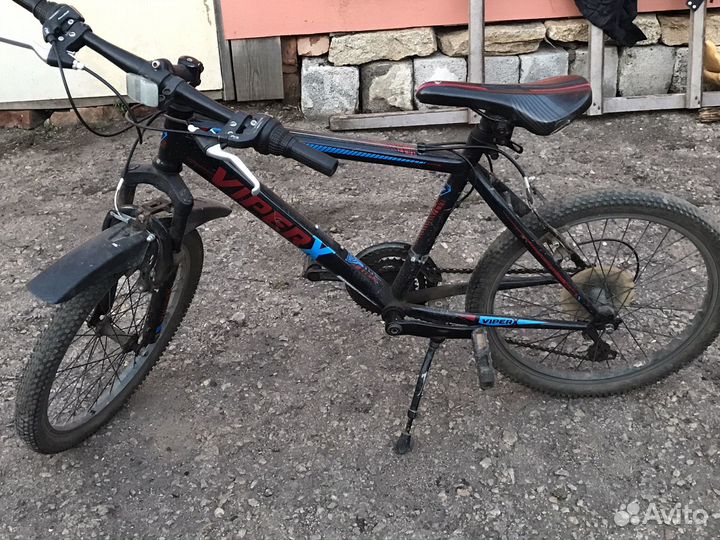 Скоросной велосипед