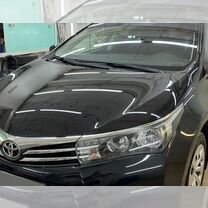 Toyota Corolla 1.6 MT, 2014, 99 999 км, с пробегом, цена 1 450 000 руб.