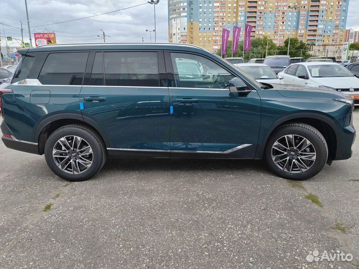 GAC GS8 2.0 AT, 2024