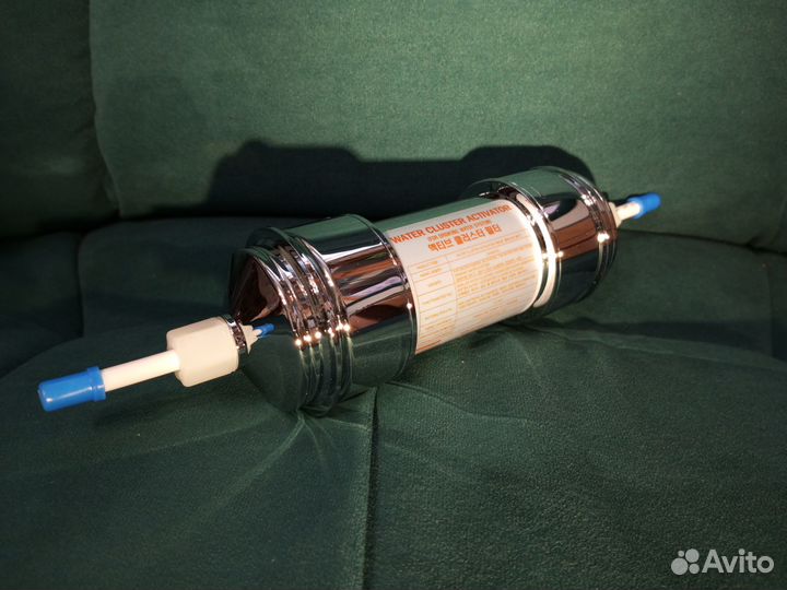 Камера Шаубергера для структурирования воды WCA