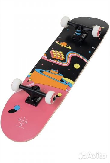 Скейтборд Ridex Pluto 81х20 см