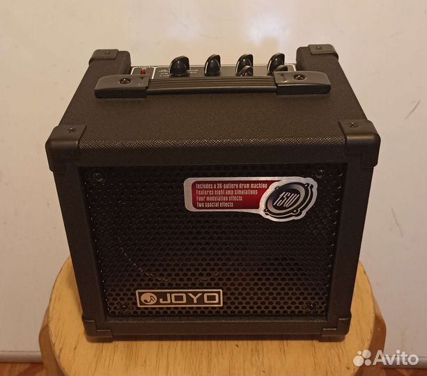 Гитарный комбоусилитель Joyo DC-15