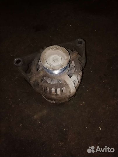 Генератор Opel Corsa C