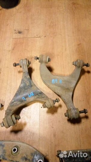 Рычаг задний верхний Subaru Tribeca